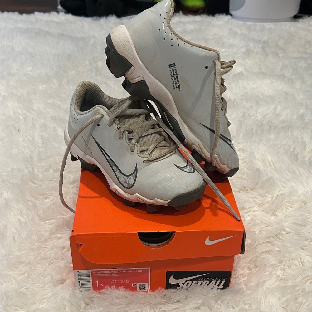 Nike Softball Kids Cleats